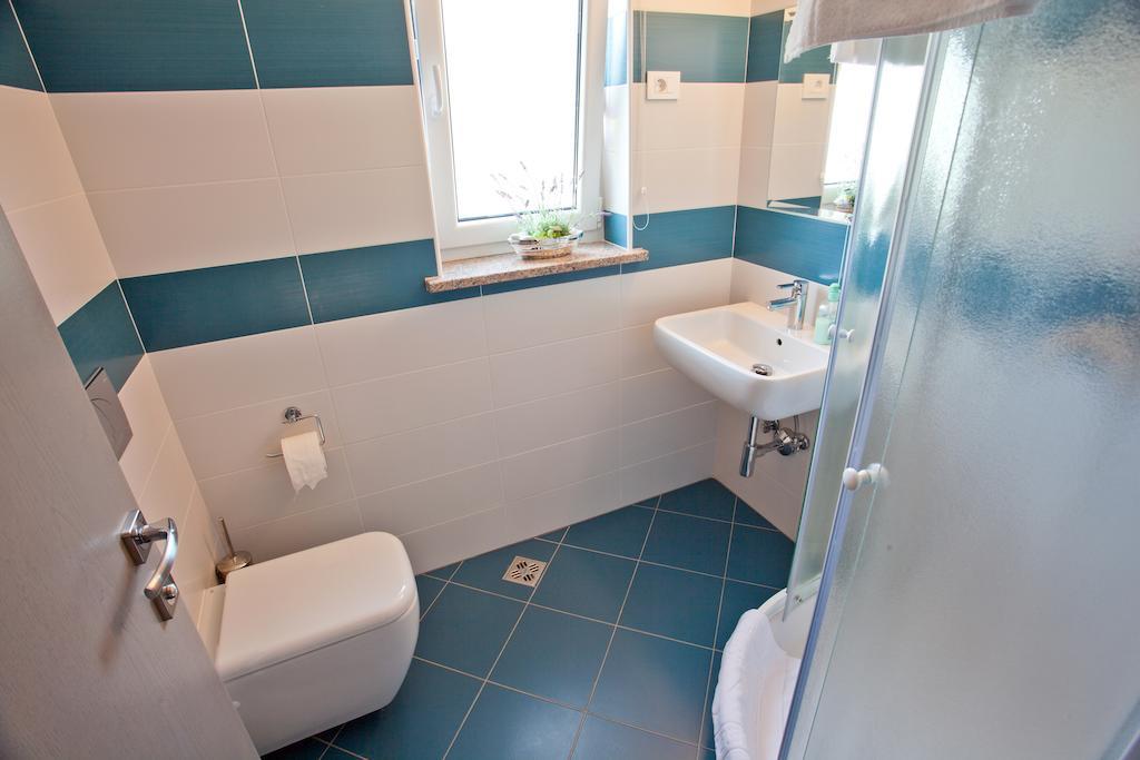 Guesthouse Osterija Branik الغرفة الصورة